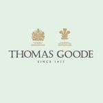 THOMAS GOODE - @thomasgoode_uk - Instagram