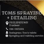 Thomas Gregory - @toms_spraying_and_detailing - Instagram