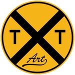 Thomas Griebel - @ttrainart - Instagram