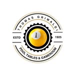 THOMAS GRIMALDI - @tgrimaldipooltables - Instagram