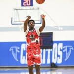 Thomas Guevara - @thomasguevarabasketball - Instagram