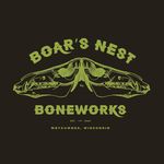 Thomas Aegerter + Lacey Haire - @boars.nest.boneworks - Instagram