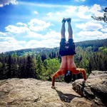 Tomáš Svárovský - @thomas_handstandcz - Instagram