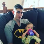 Thomas Issac Harner - @thomassteelwolf77 - Instagram