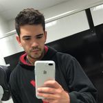 Thomas Headrick - @purpleallday28 - Instagram