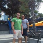 Thomas Mele & Thomas Hoehn - @tnttravels2018 - Instagram