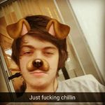 Thomas Hogle - @shaggygotthemunchies - Instagram