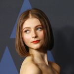 Thomasin McKenzie Fan - @thomasinmckenzie_holdingthings - Instagram