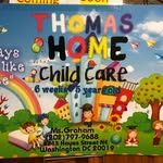 Thomas Home Child Care LLC - @thomashomechildcare - Instagram
