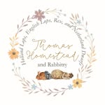 Thomas Homestead and Rabbitry - @thomashomesteadandrabbitry - Instagram