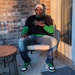 G Thomas Hoosier II - @hoos.thaman2 - Instagram