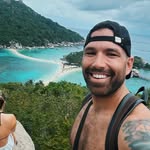 Thomas Hoy - @bearded_backpacker - Instagram