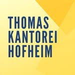 Thomaskantorei Hofheim - @thomaskantorei_hofheim - Instagram