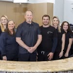 Dr. Thomas Bowles, DDS & Dr. Garrett Karow, DMD - @srq.smiles - Instagram