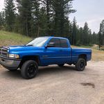 Thomas Kincaid - @big_blue_cummins1 - Instagram