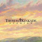 Thomas Kinkade  Studios - @share_the_light_tks - Instagram