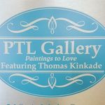 Thomas Kinkade at PTL Gallery - @ptlgallery - Instagram