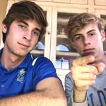 Thomas Knipe & Carter Campbell - @knipe.campbell - Instagram