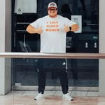 Thomas Kosek - @the_real_myjewfro - Instagram