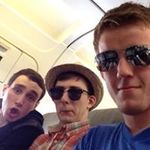Thomas Larkin - @tlarkin584 - Instagram