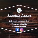Thomas Linville - @linville_laser - Instagram