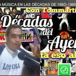 Tomás Elías Martínez Locutor - @decadasdelayer - Instagram
