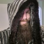 Thomas Longley III - @the_forlorned_wolf - Instagram
