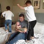 Thomas Macpherson - @tlj_daddy - Instagram