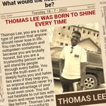 Thomas Lee Mansaray - @mansaraythomaslee - Instagram
