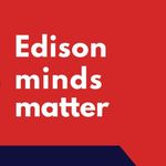 Thomas Edison's Minds Matter - @ehsomm - Instagram