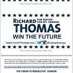 RE-ELECT Richard Thomas MAYOR - @vote4rthomas - Instagram