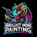 Peter Thomas-McEwen - @brightminipainting - Instagram