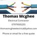 Thomas Mcghee Electrical Contractor - Facebook