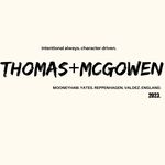 THOMAS + MCGOWEN - @thomasmcgowen2023 - Instagram