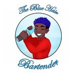 Thomas Miller - @blue_hair_bartender - Instagram