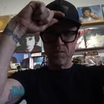 Thomas Mitchell - @recordfanatics - Instagram
