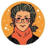 Betsy Thomas Molter - @betmodismal - Instagram