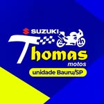 Suzuki Thomas Motos - @thomasmotosbauru - Instagram