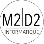 Thomas Moulin - @m2d2_informatique - Instagram