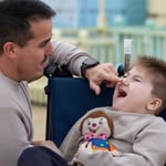 Thomas C Munson - @rett_dad_uk - Instagram