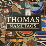 Thomas NameTags - @thomasnametags - Instagram