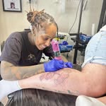 Julie Noella Thomas - @julienoellathomastattoo - Instagram