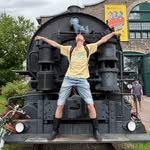 Thomas Parent - @thom.le.train - Instagram