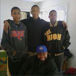 Jalen Thomas Parham - @jalenthomasparham - Instagram