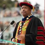 Thomas A. Parham - @csudhprezparham - Instagram