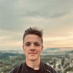 Thomas Parsons - @tfpiii - Instagram