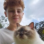 Thomas Parsons - @thomasparsonsss - Instagram