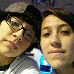 Abby & Amber Thomas Peltier - @gizahgin1016 - Instagram
