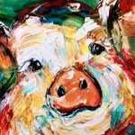 Tom H. - @thomaspiggyninja - Instagram