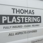 Thomas Plastering - @thomasplastering - Instagram